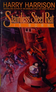 Cover of edition stainlesssteelra0000harr_q0b3