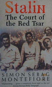 Cover of edition stalincourtofred0000seba