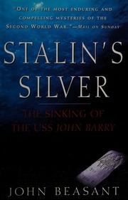 Cover of edition stalinssilversin0000beas