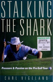 Cover of edition stalkingshark00carl