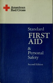 Cover of edition standardfirstaid1979amer