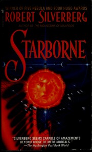 Cover of edition starborne00silv