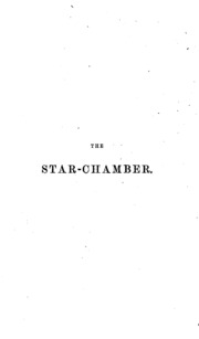 Cover of edition starchamberanhi02ainsgoog
