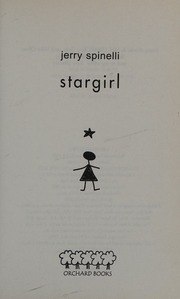 Cover of edition stargirl0000spin_g7t4