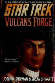 Cover of edition startrekvulcansf00sher