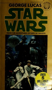 Cover of edition starwars00geor