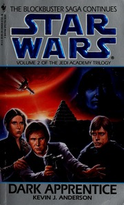 Cover of edition starwarsdarkappr00ande