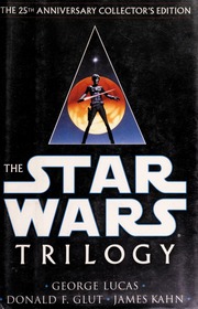 Cover of edition starwarstrilogye00geor_0