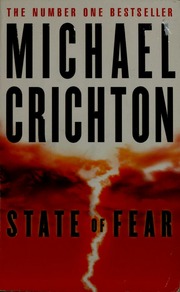 Cover of edition stateoffear00mich