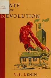 Cover of edition staterevolution0000leni_u9f8