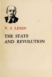 Cover of edition staterevolution0000unse