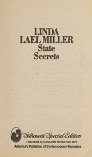 Cover of edition statesecretssilh00lin_tq0