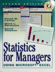Cover of edition statisticsforman00levi