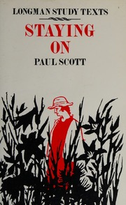 Cover of edition stayingon0000scot