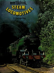Cover of edition steamlocomotives0000kayf