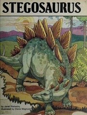 Cover of edition stegosaurus0000rieh
