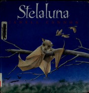 Cover of edition stelaluna00cann