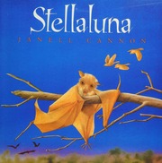 Cover of edition stellaluna0000cann_c5g4