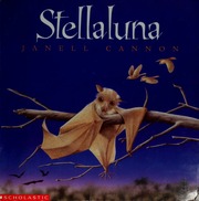 Cover of edition stellaluna00cann