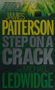 Cover of edition steponcrack0000patt_w0a9
