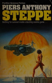 Cover of edition steppe0000anth