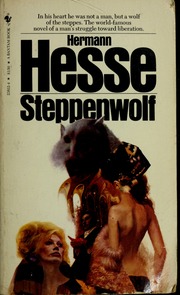 Cover of edition steppenwolf00bant