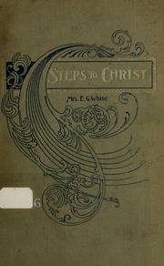 Cover of edition stepstochrist00whit