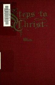 Cover of edition stepstochrist00whituoft