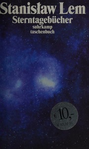 Cover of edition sterntagebucher0000lems