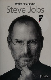 Cover of edition stevejobs0000isaa_a2d7