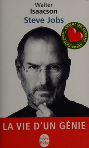 Cover of edition stevejobs0000isaa_r4p2