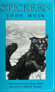Cover of edition stickeen00trac