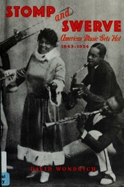 Cover of edition stompswerveameri00wond