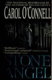 Cover of edition stoneangel00ocon