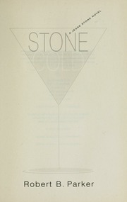 Cover of edition stonecoldjessest00park