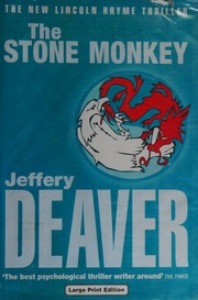 Cover of edition stonemonkey0000deav