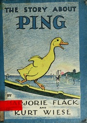 Cover of edition storyaboutping00marj