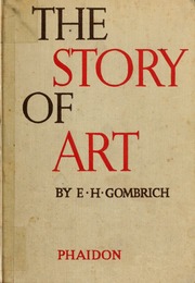 Cover of edition storyofart00gombrich