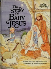 Cover of edition storyofbabyjesus00davi