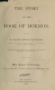 Cover of edition storyofbookofmor00no4reyn