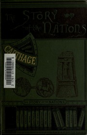 Cover of edition storyofcarthage00churuoft