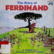 Cover of edition storyofferdinand00munr