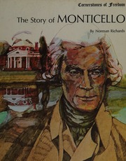 Cover of edition storyofmonticell0000rich