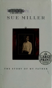 Cover of edition storyofmyfatherl00mill