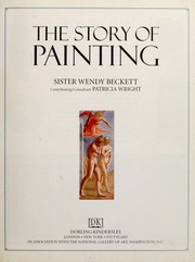 Cover of edition storyofpainting00beck