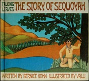 Cover of edition storyofsequoyah00hunt