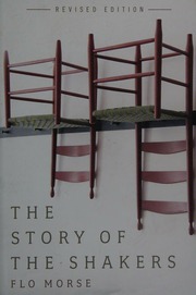 Cover of edition storyofshakers0000mors