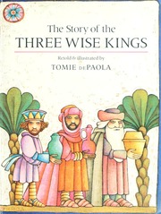 Cover of edition storyofthreewise00depa