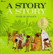 Cover of edition storystoryafrica00hale_0