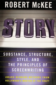 Cover of edition storysubstancest00robe